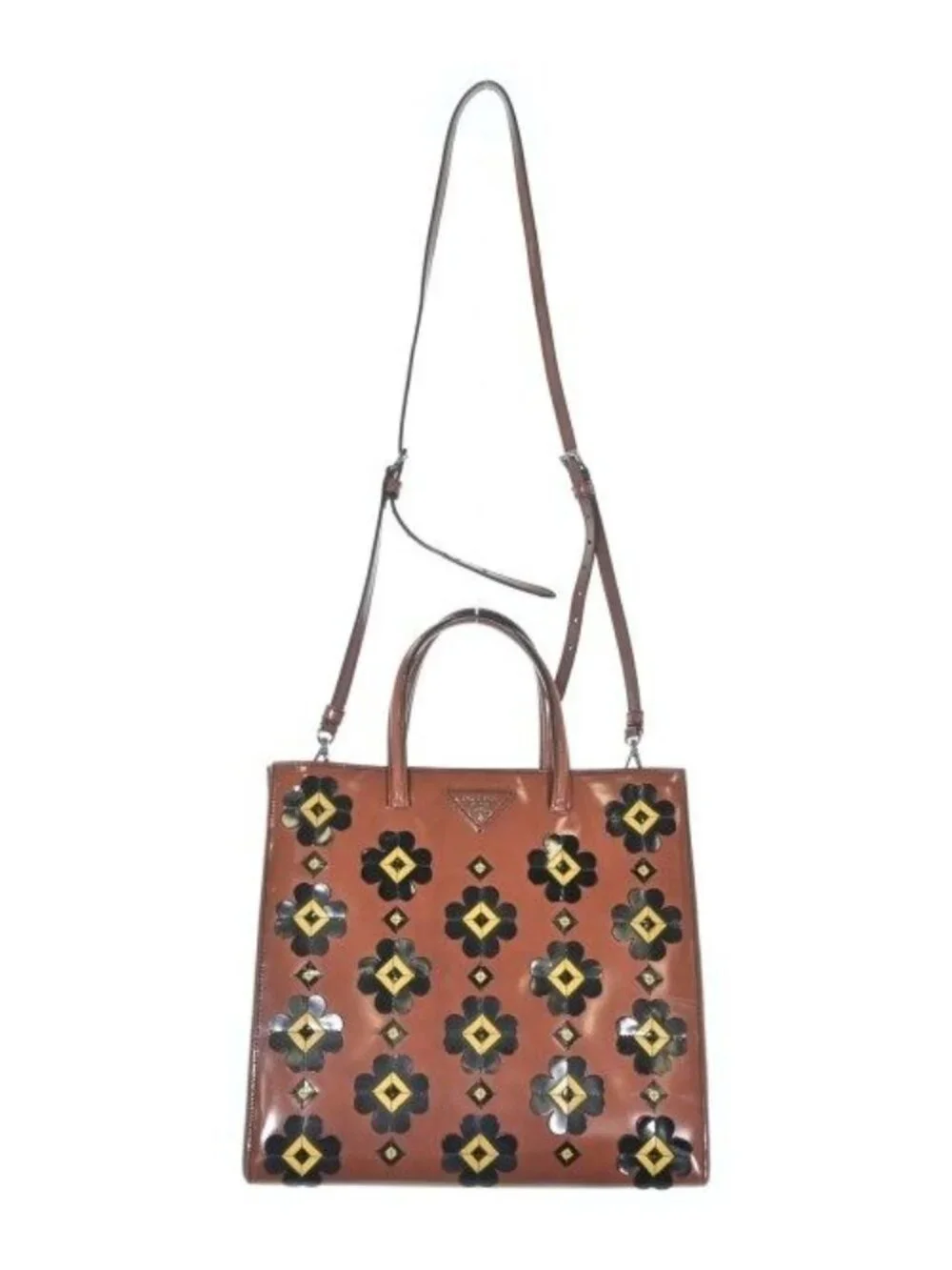Prada Handbag Brown